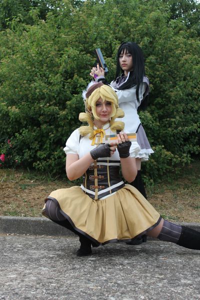 Noxyturne - Mami - Homura