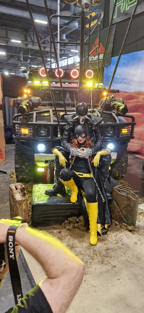 Photos cosplays — photo 26