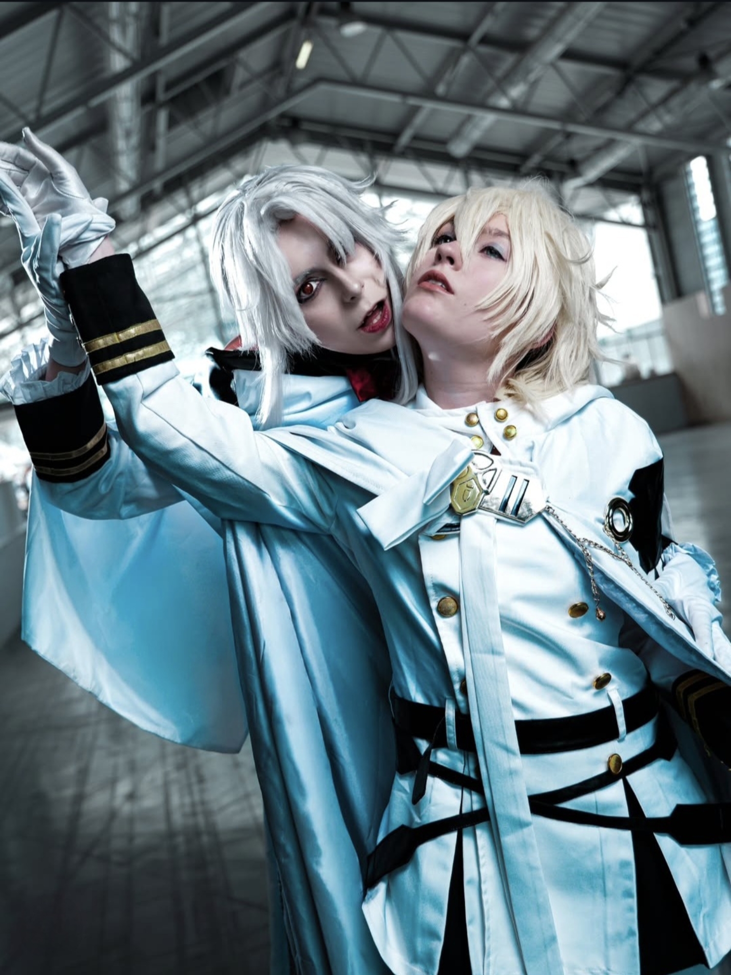 Mikaela Hyakuya — photo 11