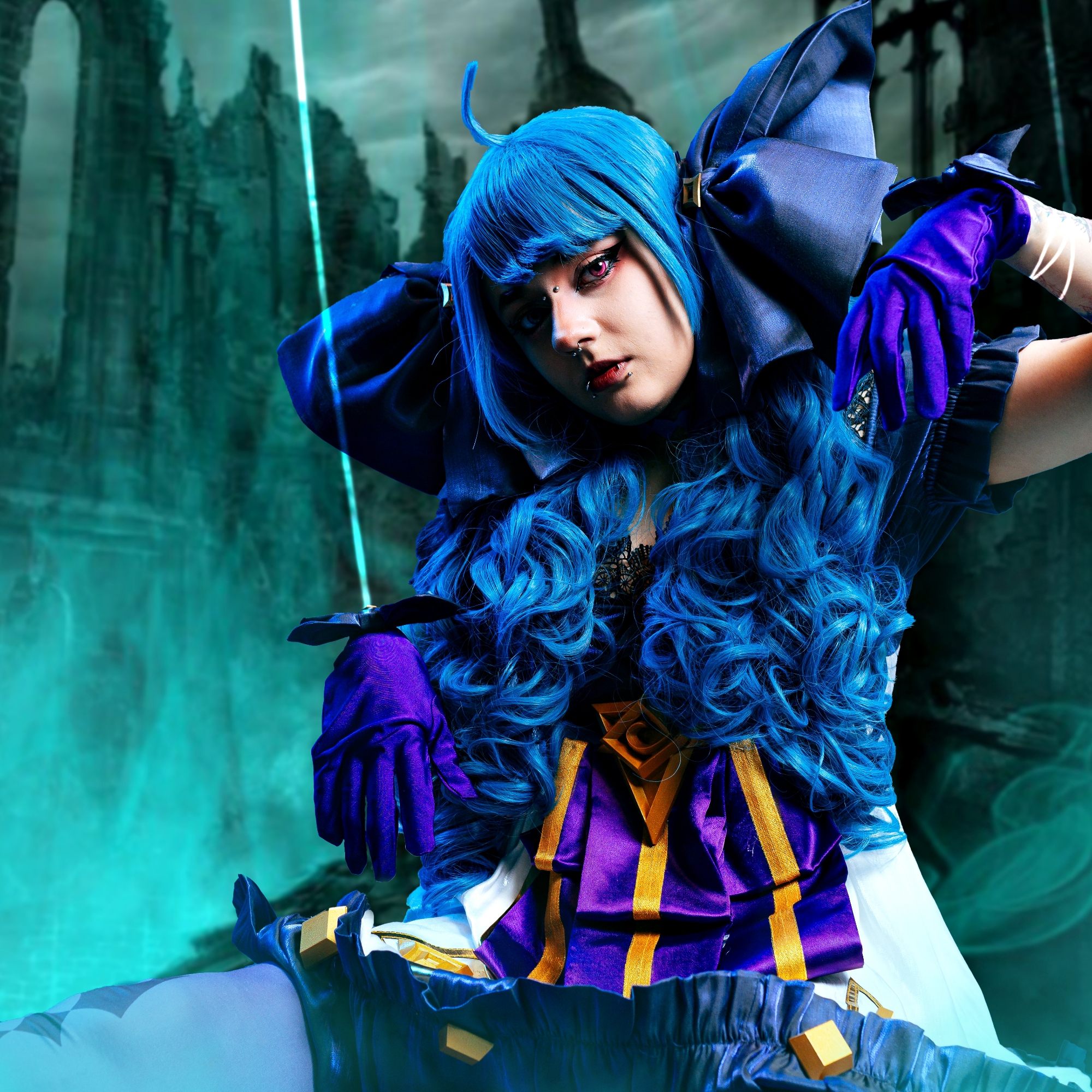 Gwen league of legen