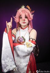 Yae miko preview 3