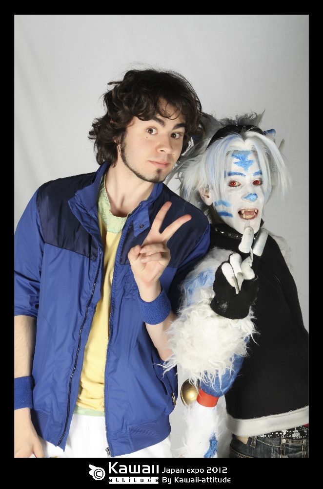 Onmyou Taisenki AU — photo 5