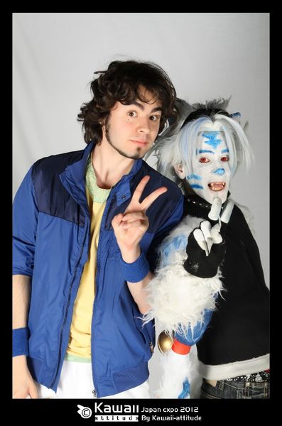 Kogenta_cosplay - Onmyou Taisenki AU