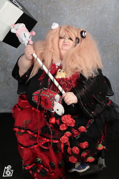 Akimichi_ - Junko Enoshima 