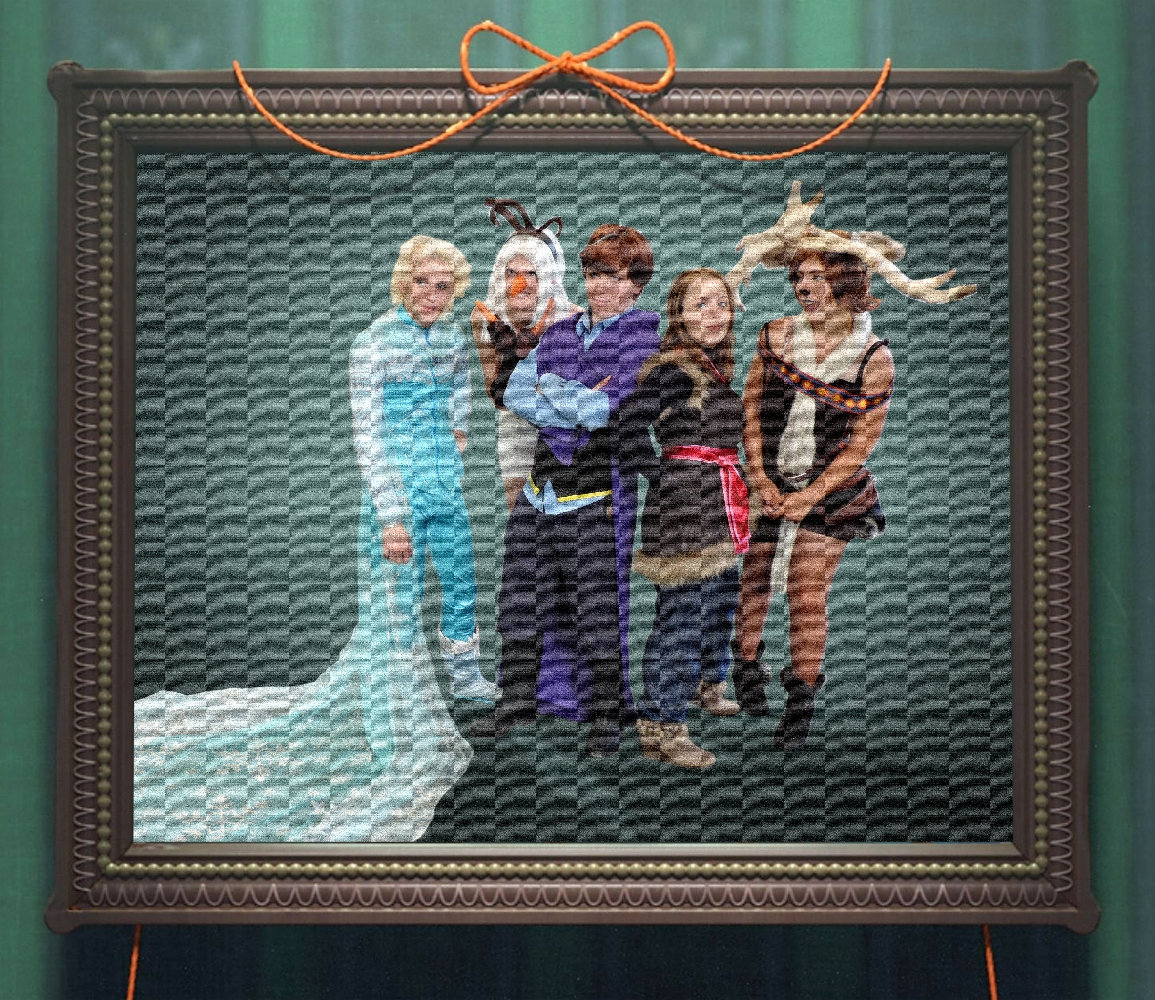 Frozen Genderbend — photo 7