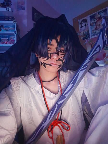 Yonacos - Kabukimono🪭
