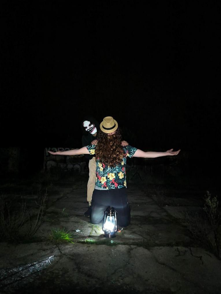 Shooting halloween  - Photo 2