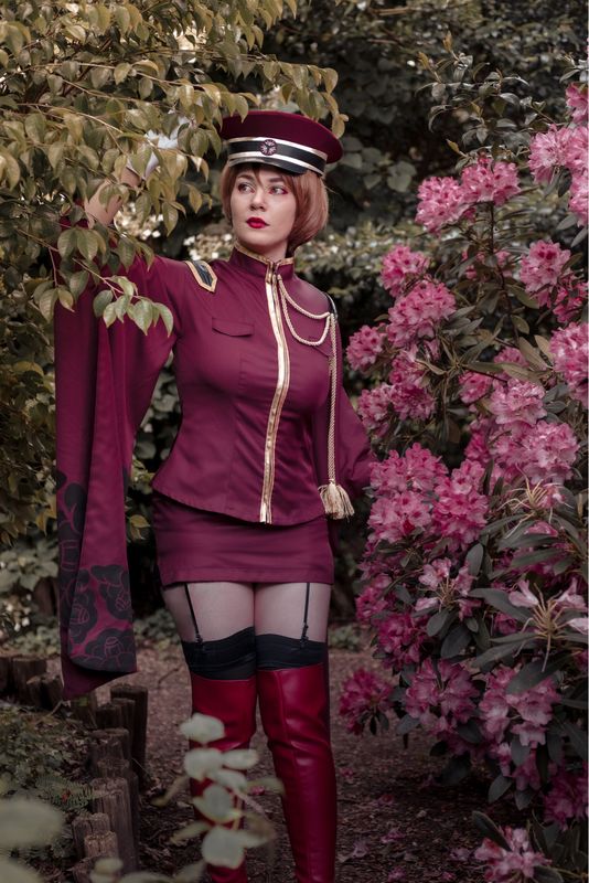 Rivy – Senbonzakura Meiko