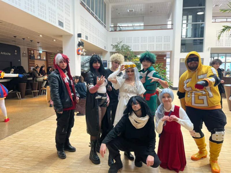 Mayouhou_cos - Aizawa Shota
