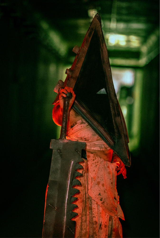 Pyramid head — photo 5
