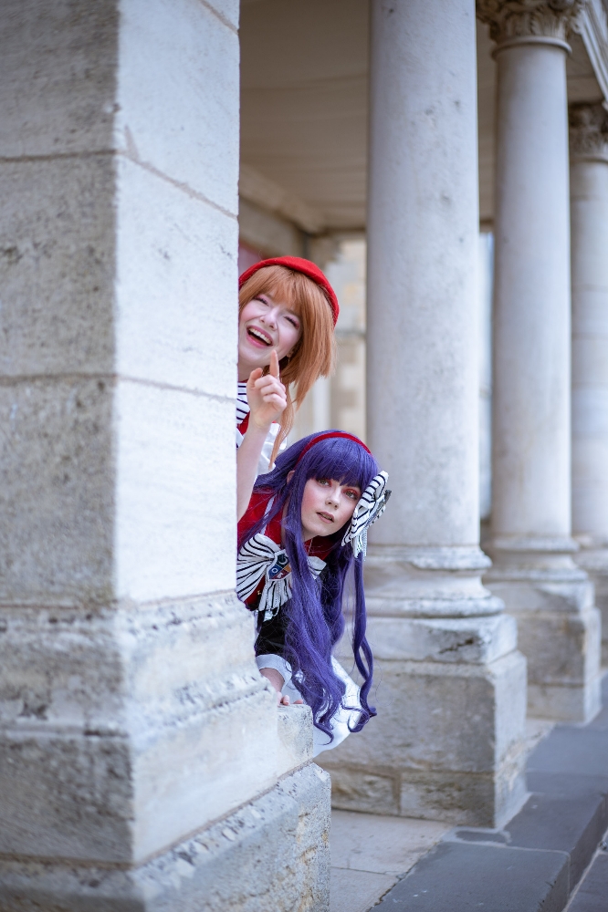 Sakura & Tomoyo - Photo 9