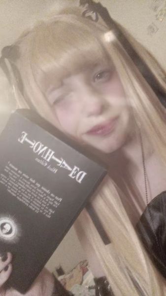 Nya_cosp, Misa amane