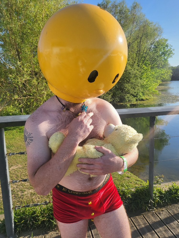 Pieyon et MrNounours - Photo 2