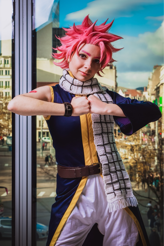 Natsu old version - Photo 9