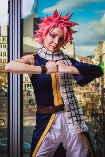 Specto - Natsu old version
