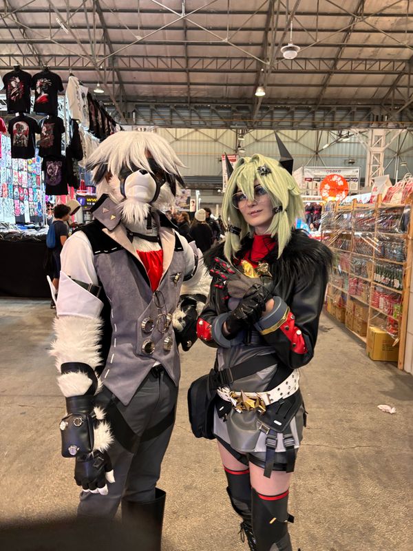 Eddy_cos – Japan Expo Sud 2025