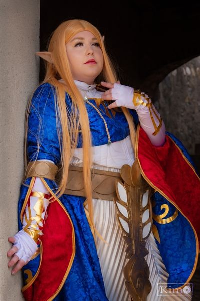 Touty - Zelda BOTW