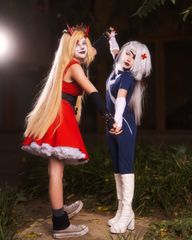Vaggie & Charlie preview 3