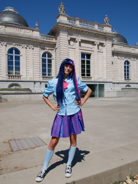 Twilight_cosplay, Twilight sparkle 