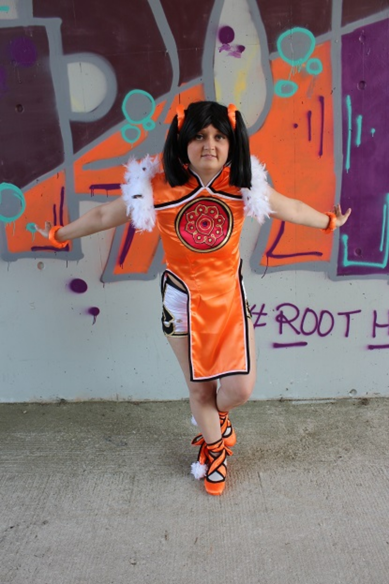 Xiaoyu (Orange) - Photo 8