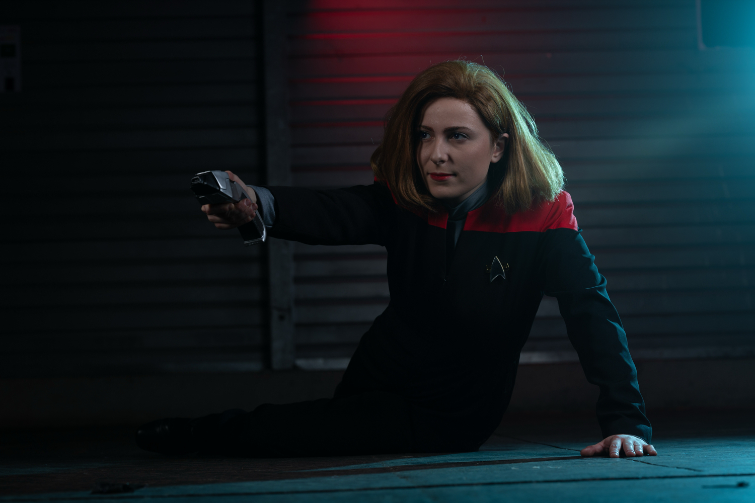 Kathryn Janeway cosplay — photo 10