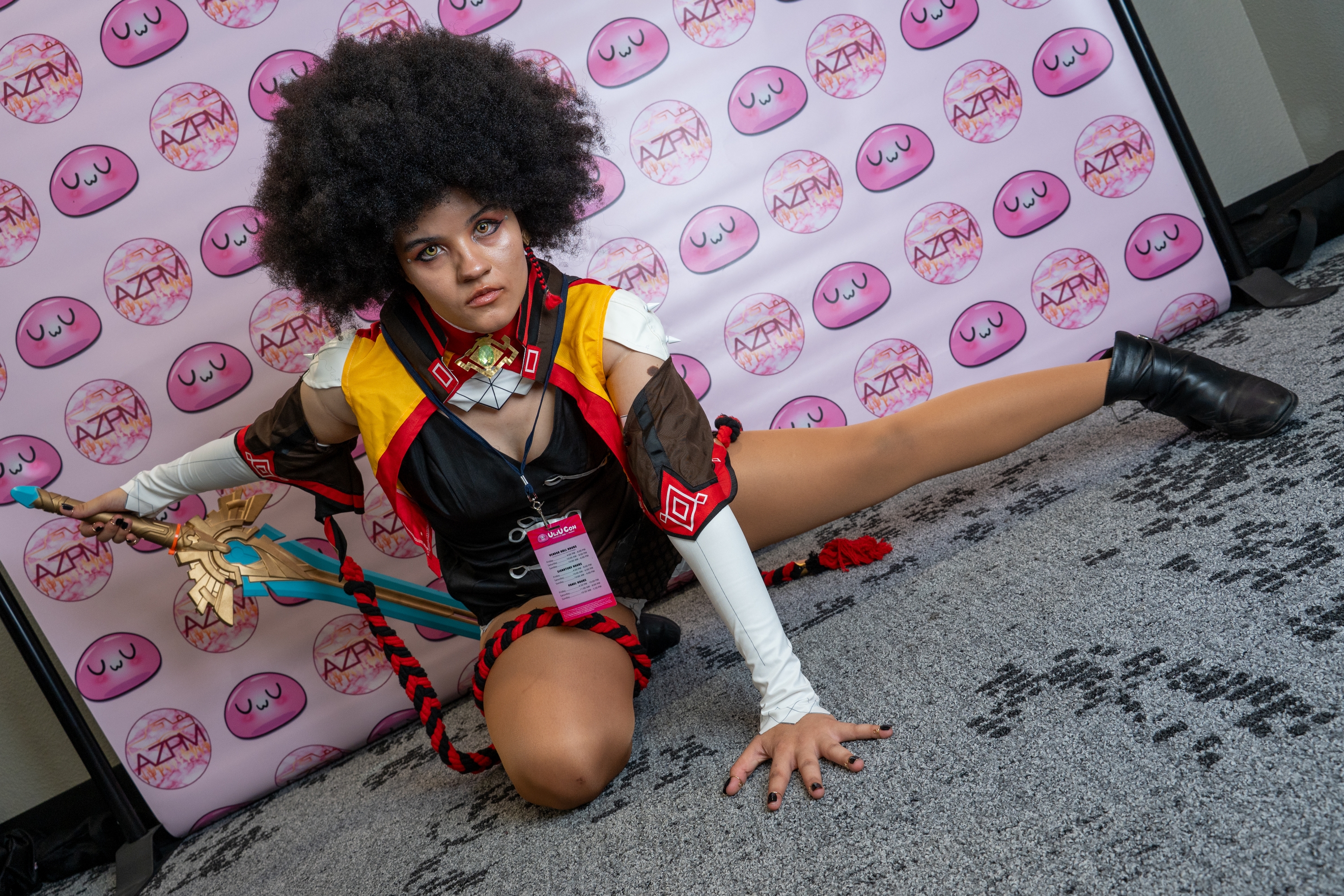 Xinyan 2026 UwU con, photo 10
