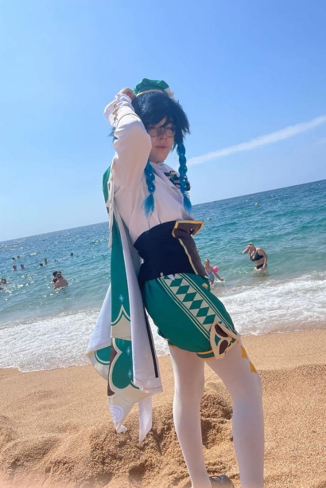 Venti à la playa — photo 13