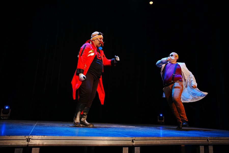 Dr._crazy - Les Robotnik 