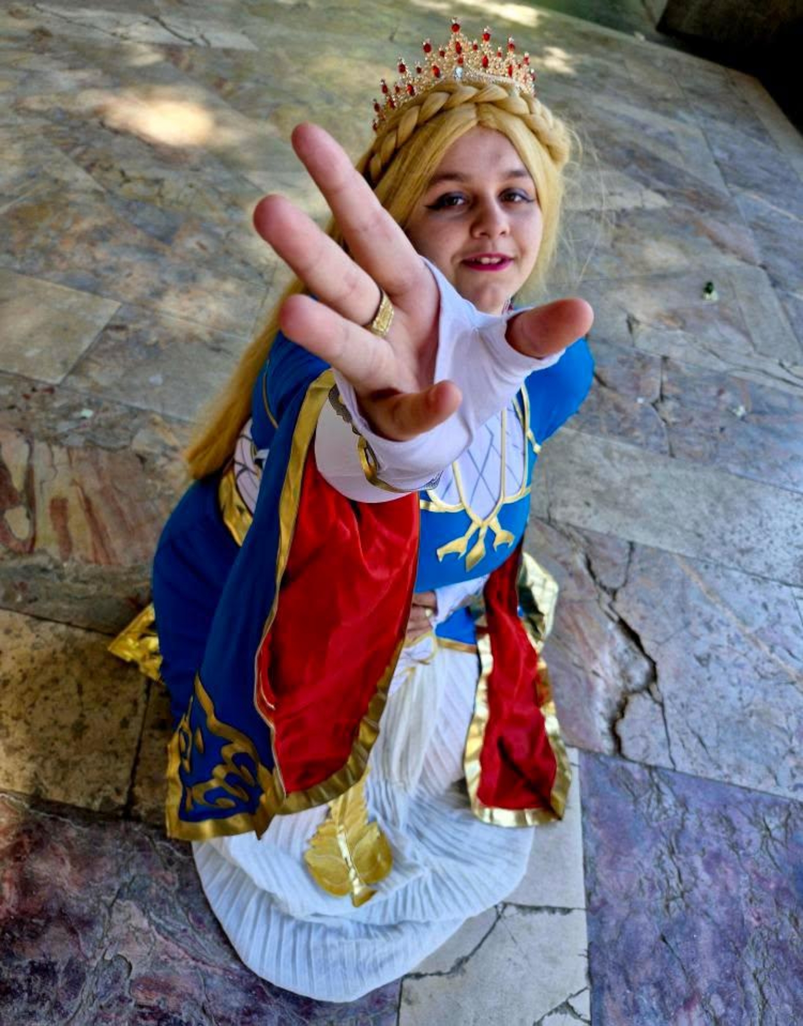 Princesse Zelda ✨️ — photo 8