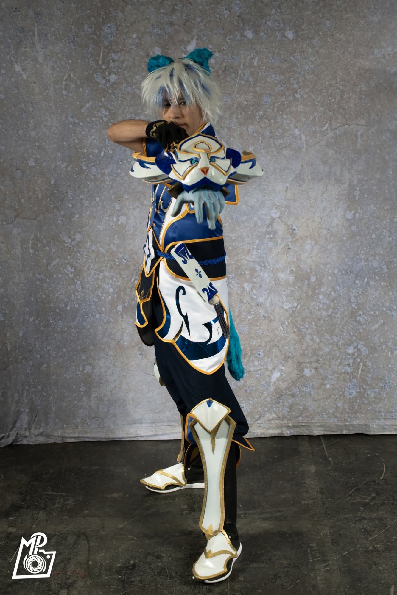 Ezreal porcelain arm, photo 8