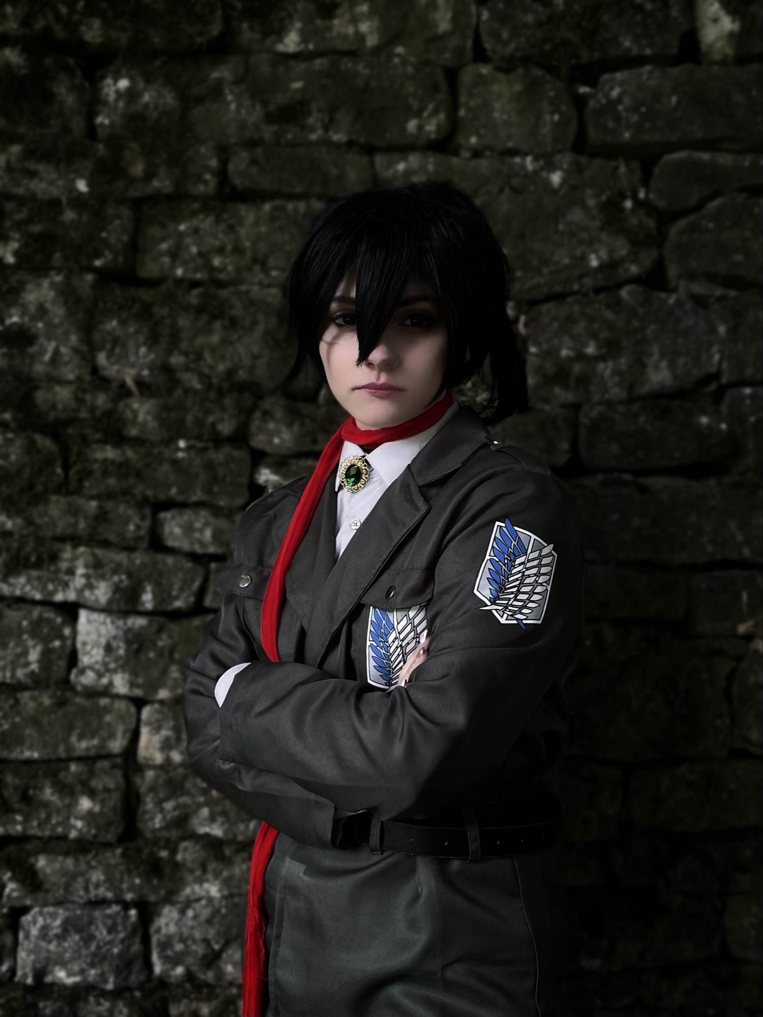 Mikasa Ackerman — photo 18