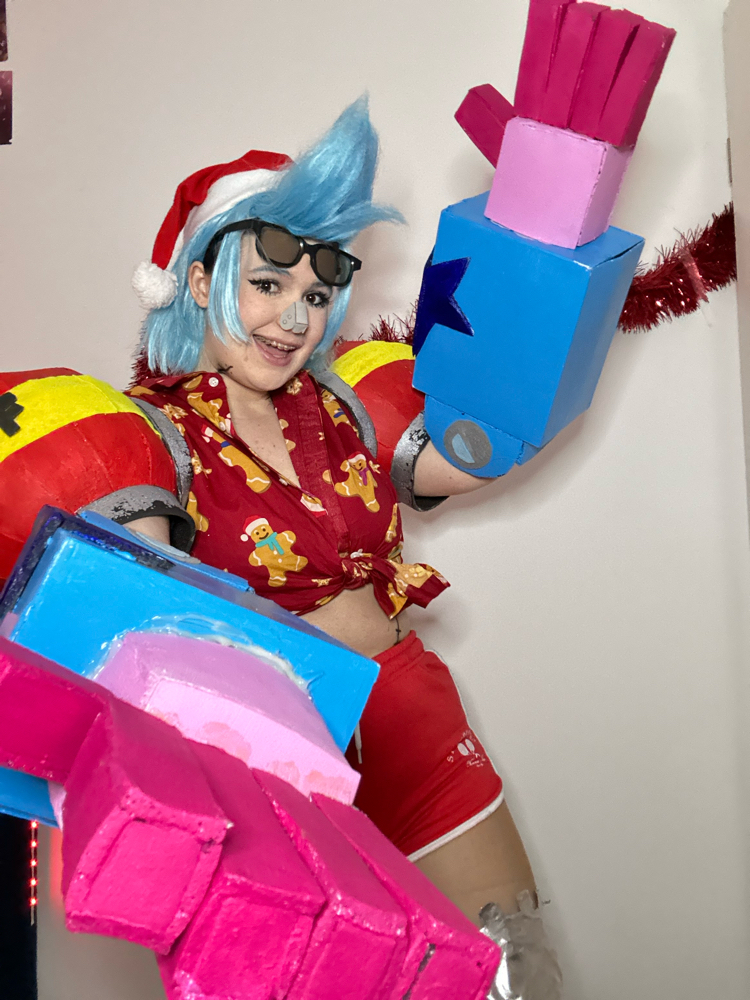 Chrismas franky - Photo 1