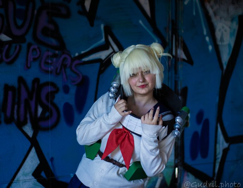 Ven. - Duo shigaraki/toga