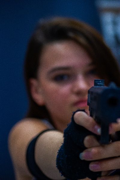 Luxyyt - Jill valentine 