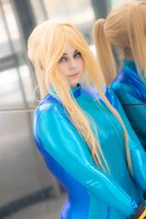 Zéros suit Samus preview 3