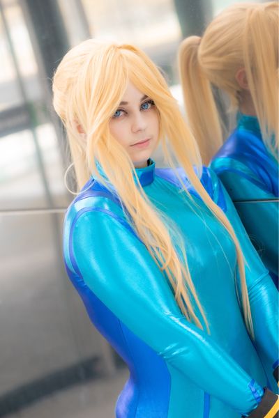 Danara - Zéros suit Samus