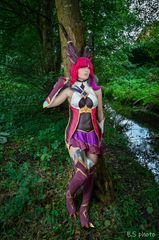 Xayah Star Guardian preview 3