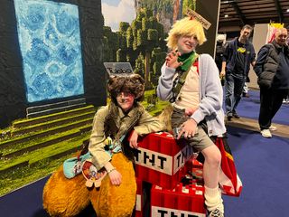 Dublin megacon '26 preview 3