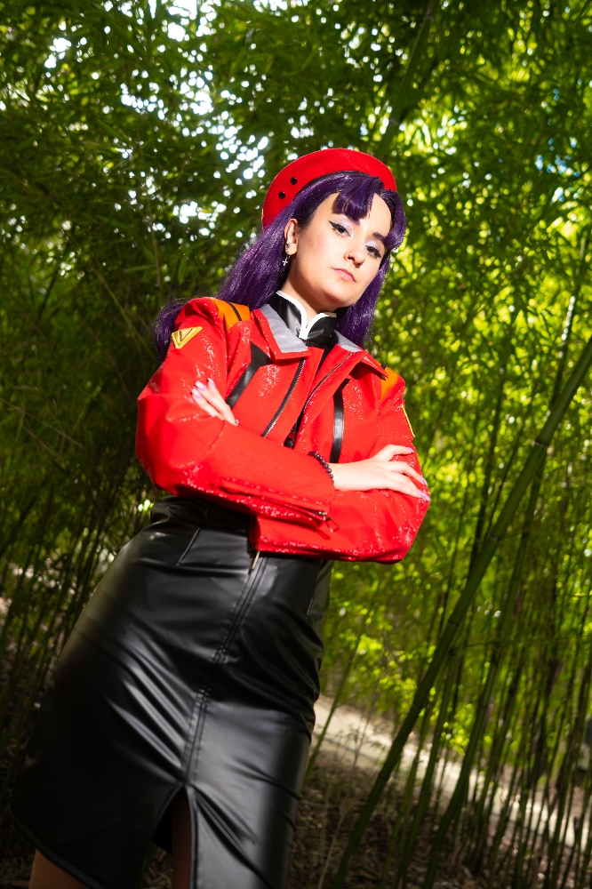 Misato Katsuragi - Photo 3