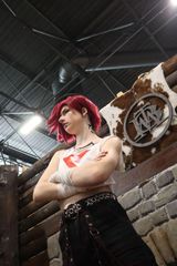 Vi (Arcane) preview 3