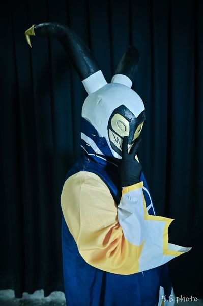 Akarami_cos - Adam Japanmanga wave