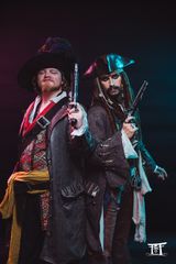 Jack et Barbossa preview 2