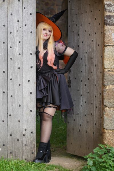 Cospleen - Marin Halloween 