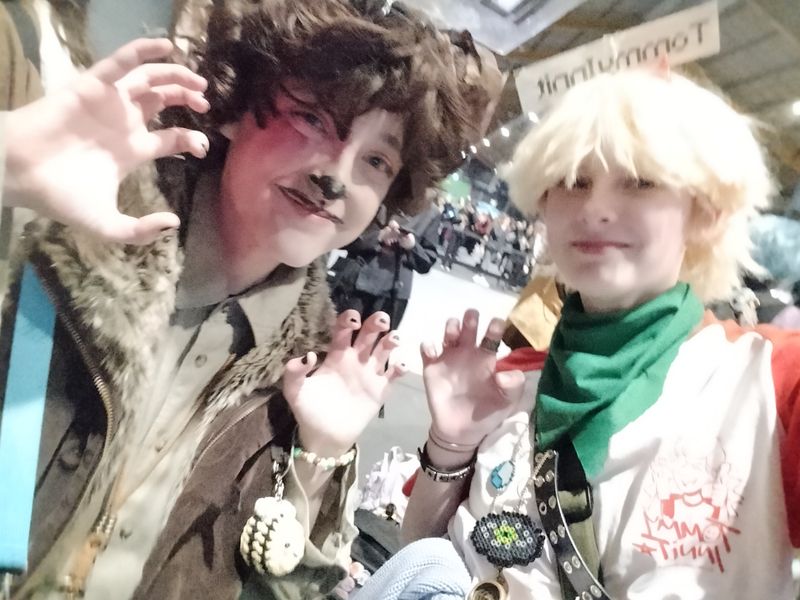 Mika.cøs – Dublin megacon '26