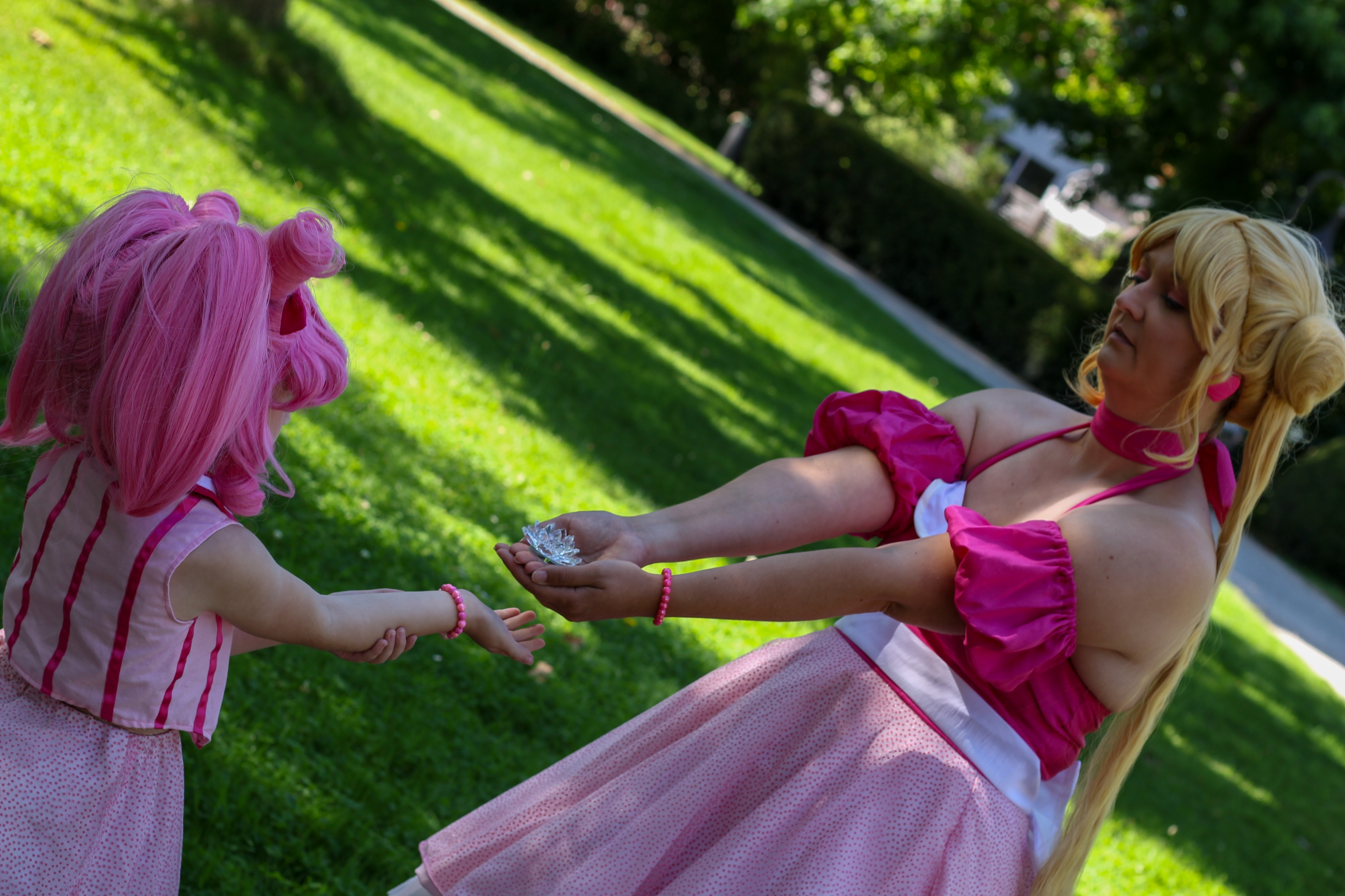 Usagi,Ami&Chibi-Usa - Photo 12