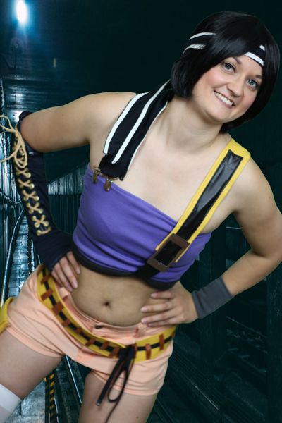 Amy-sama - Yuffie (DoC)
