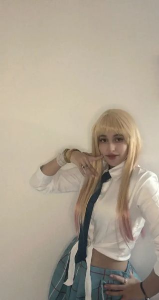 Marie_cosplay - Marine