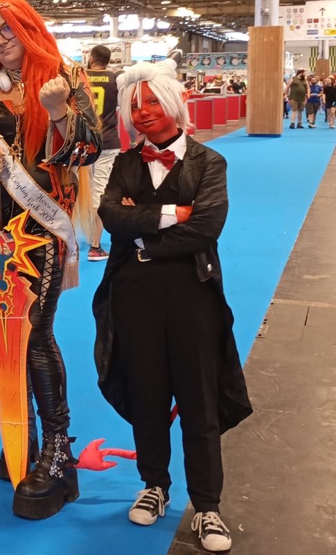 Smile_univers – Moxxie japan expo 
