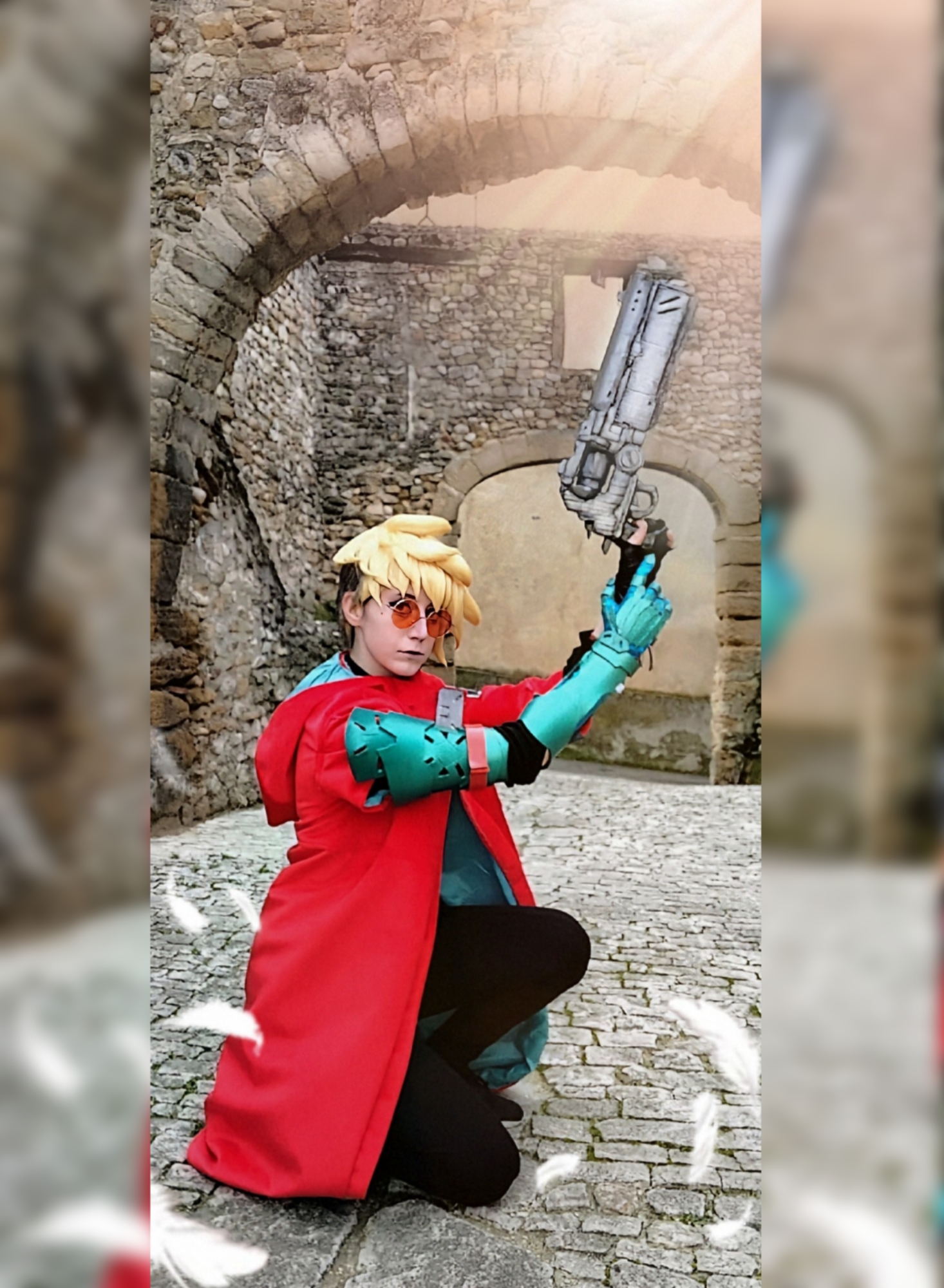 Vash The Stampede — photo 23