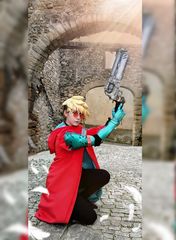 Vash The Stampede preview 2